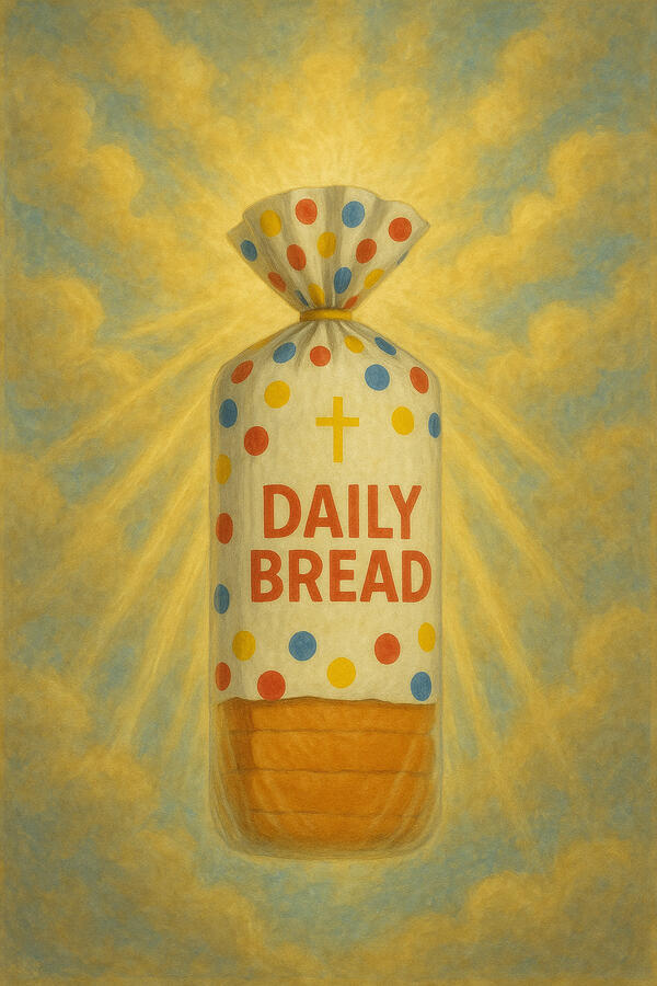 Daily Bread Daily Bread